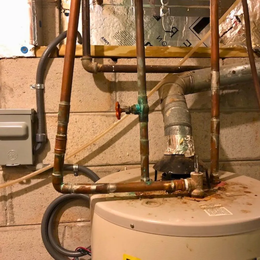 Water Heater Repair in Harrisonburg, VA